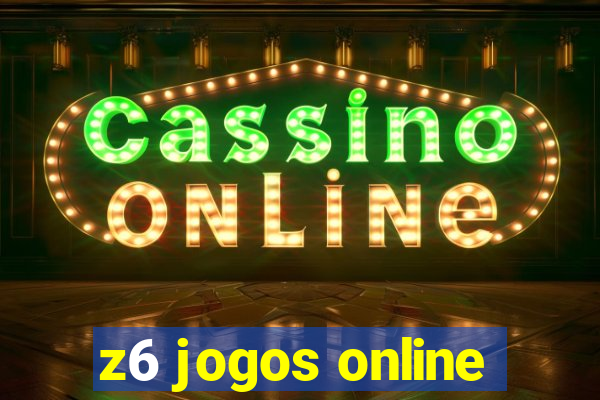 z6 jogos online